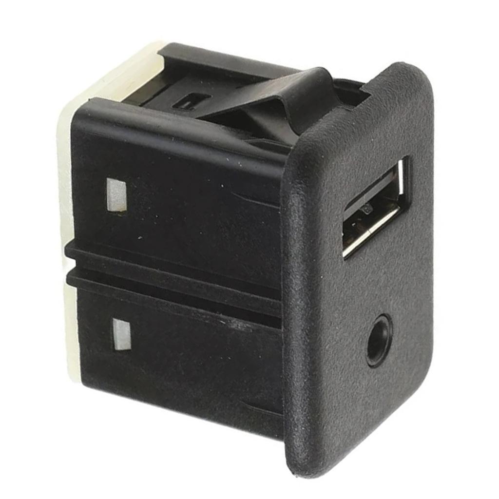 Center Console Aux USB Port 25832462 for Camaro 2010 2011 2012 2013 2014 2015