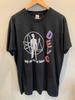 Vintage DEVO Duty Now For Future Black Color Reprint Shirt AN62136