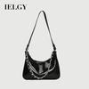 All-Match Minimalist Large-Capacity Commuter Shoulder Messenger Bag