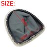 For NISSAN QASHQAI I J10 X-trail 2006-2013 QASHQAI II Leather Manual 5/6 Speed Car Gear Shift Knob Lever Gaitor Boot Cover