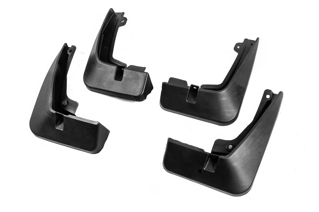 

Premium Mudguards (4 things) for Renault Captur 2019-