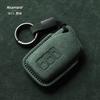 For Lexus Key Case Es200 Lx Nx200 Ux 260 Rx350 Buckle Full Package Suede Shell Lexus Is Car Key Case Cover Shell Alcantara