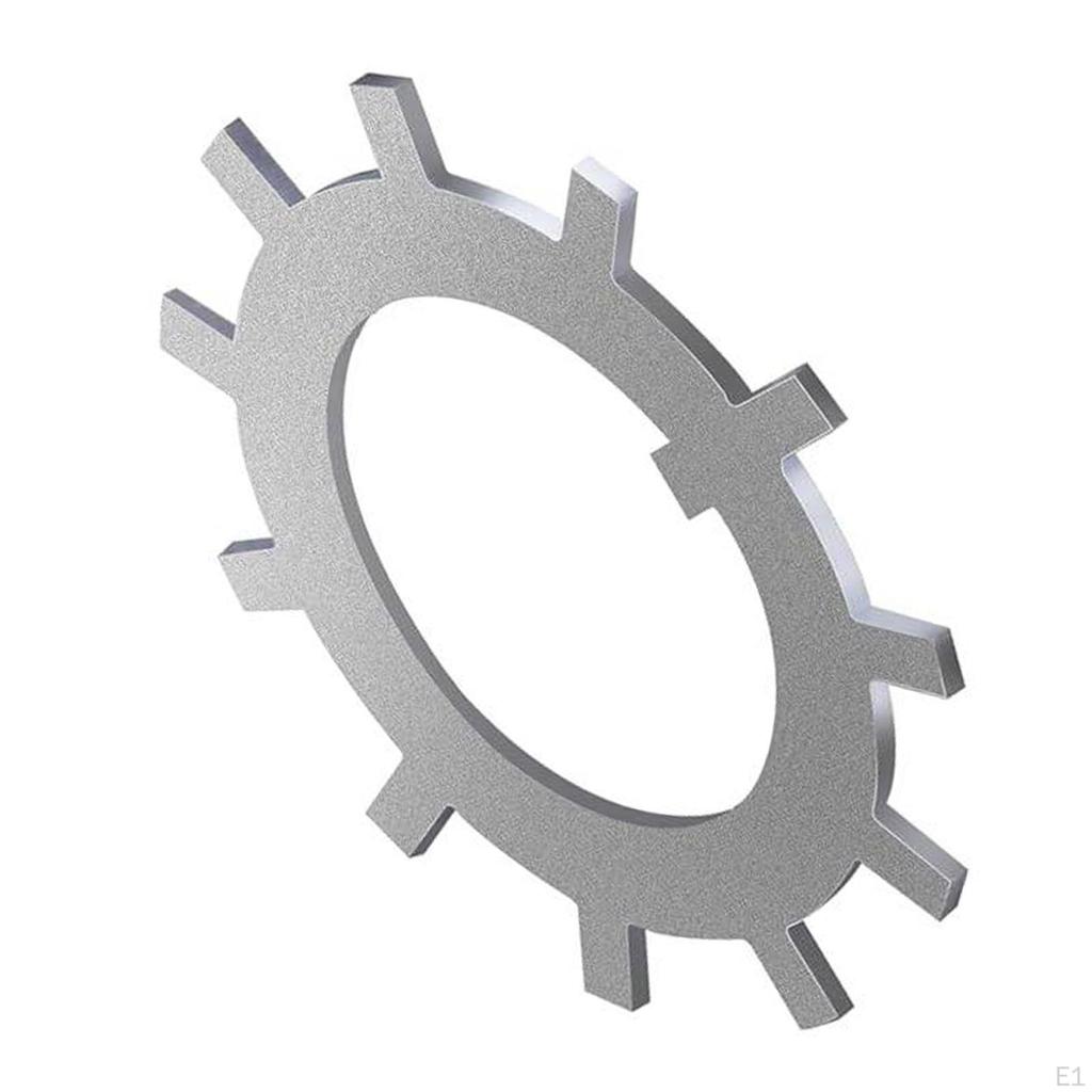 4x Trailer Wheel Spindle Washers,Replacement Metal 1.77in Components,Sturdy Heavy Duty Axle Parts