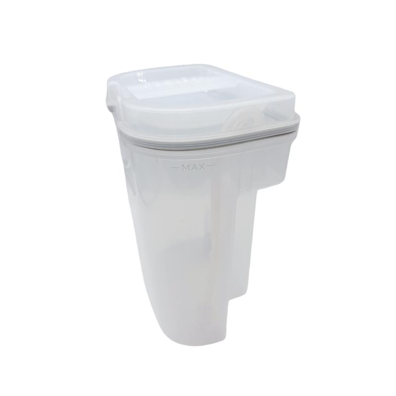 Original Xiomi Mijia M30 S M40 Fresh Water / Disposal Tank 4L Big For Mop Wahsing Dock Station Robot Vacuum Cleaner Accessories
