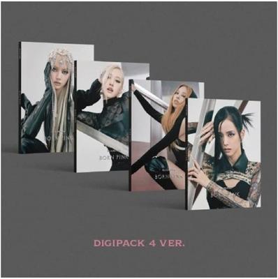 Vol.2 Born Pink Digipack Version