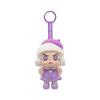 Pop Mart Peluche Colgante Serie Energía Enojada Angry Molly Fuego Morado (Caso Abierto)