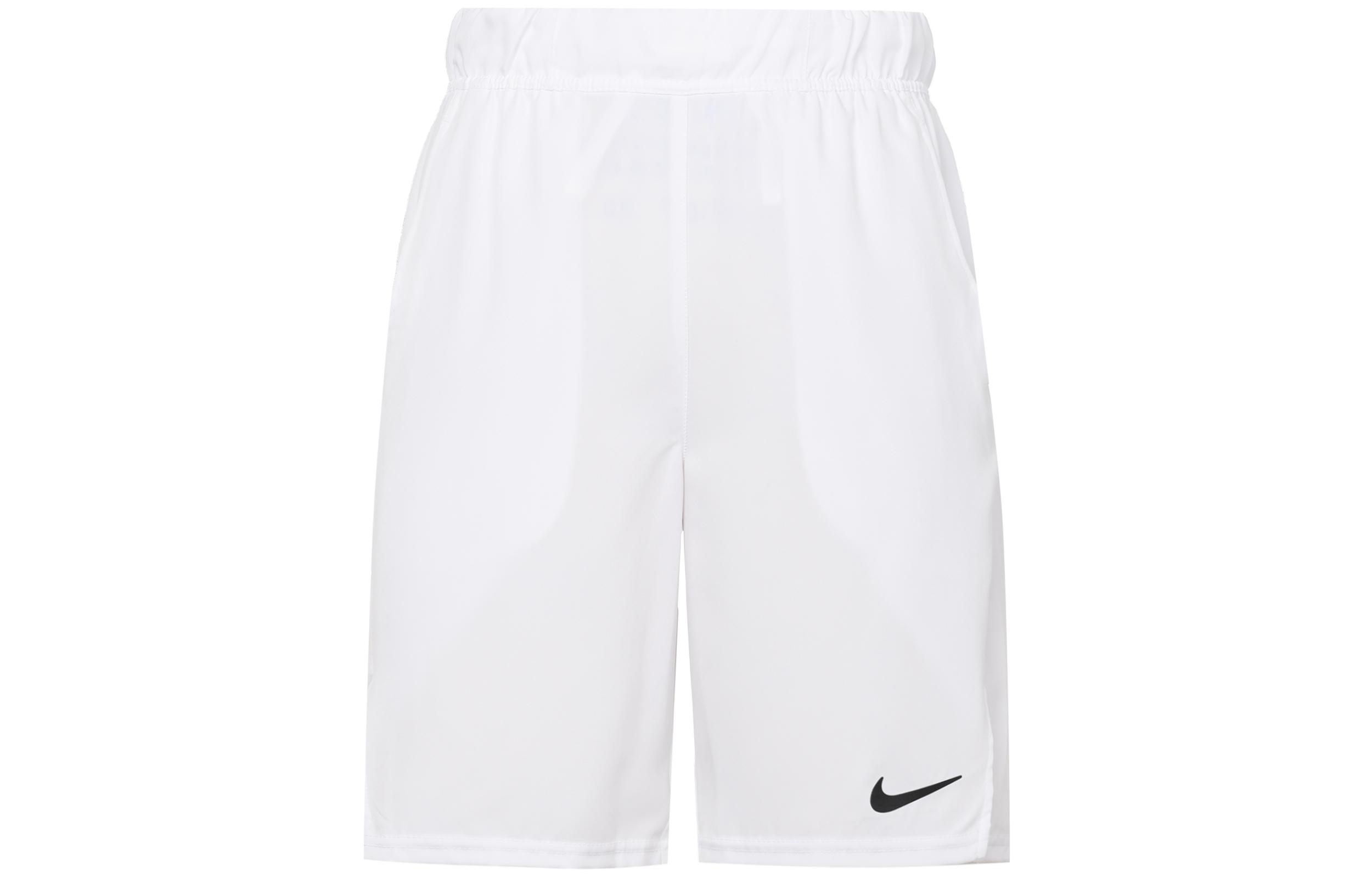 Nike Dri Fit Casual Shorts Men s White Moderate CV2544-100 XXL