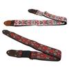 Guitar Strap Thickened and Widened Multifunctional Unique Jacquard Embroidery Guitar Strap