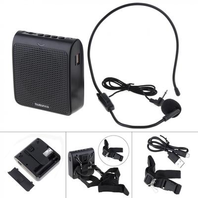 mini loudspeaker with microphone