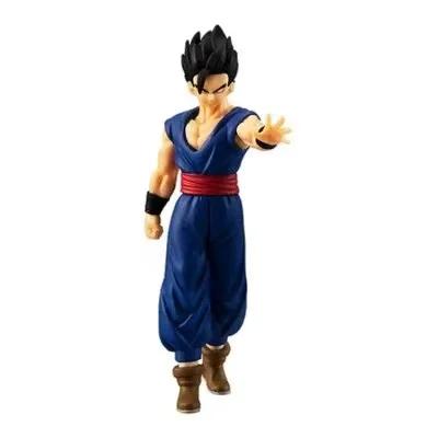 Bandai Dragon Ball HG Super Gacha Doll Silver-haired grandson Goku Haiiro noJiren Vegeta Gods of Destruction Beerus Figure Model