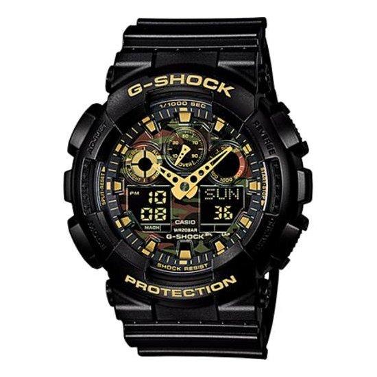 CASIO GA-100CF-1A9JF G-SHOCK Men s Watch GA100CF1A9JF
