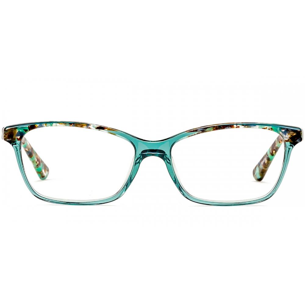 

Etnia Barcelona Halle Tqbr Women Eyeglasses Green/54-15-142