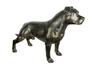 Staffordshire Bull Terrier, Staffik, Staffi Ii - Statuetka Psa W Naturalnym Rozmiarze, Figura W Skali 1:1, Posąg Do Ogrodu Marki Art-Dog