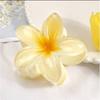 Ecarla Hair Clip-Buckle Flower Moana Ombre Yellow Sp269Zo