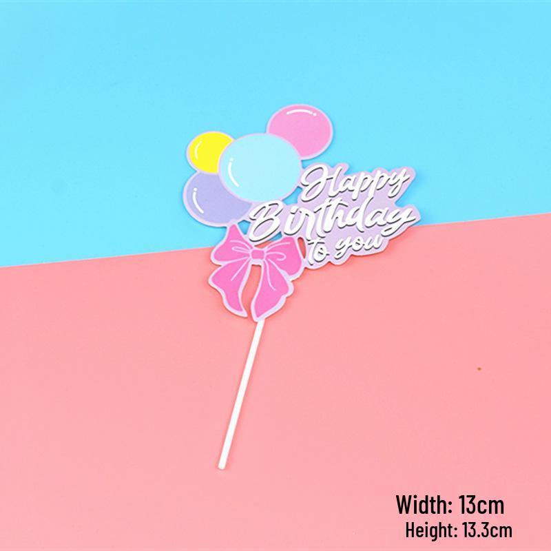 The Little Prince 3D Cake Topper: Christmas Decoration & Happiness Prop