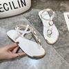 Women's Sandals 40-43 Large Size Sandals Fashion Casual Summer
