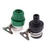 Universal Faucet Connector Tap Connector Adapter Garden Kitchen Water Hose Pipe Joiner Fitting Universal