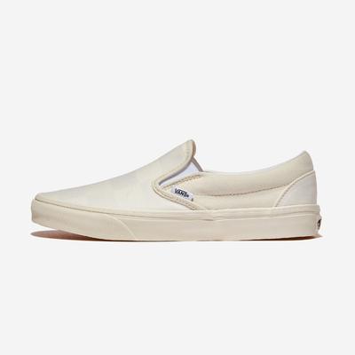 Classic Slip-On - Mono Checkerboard White [VN000D5PCJA] [Shipped from Korea] 100% Authentic
