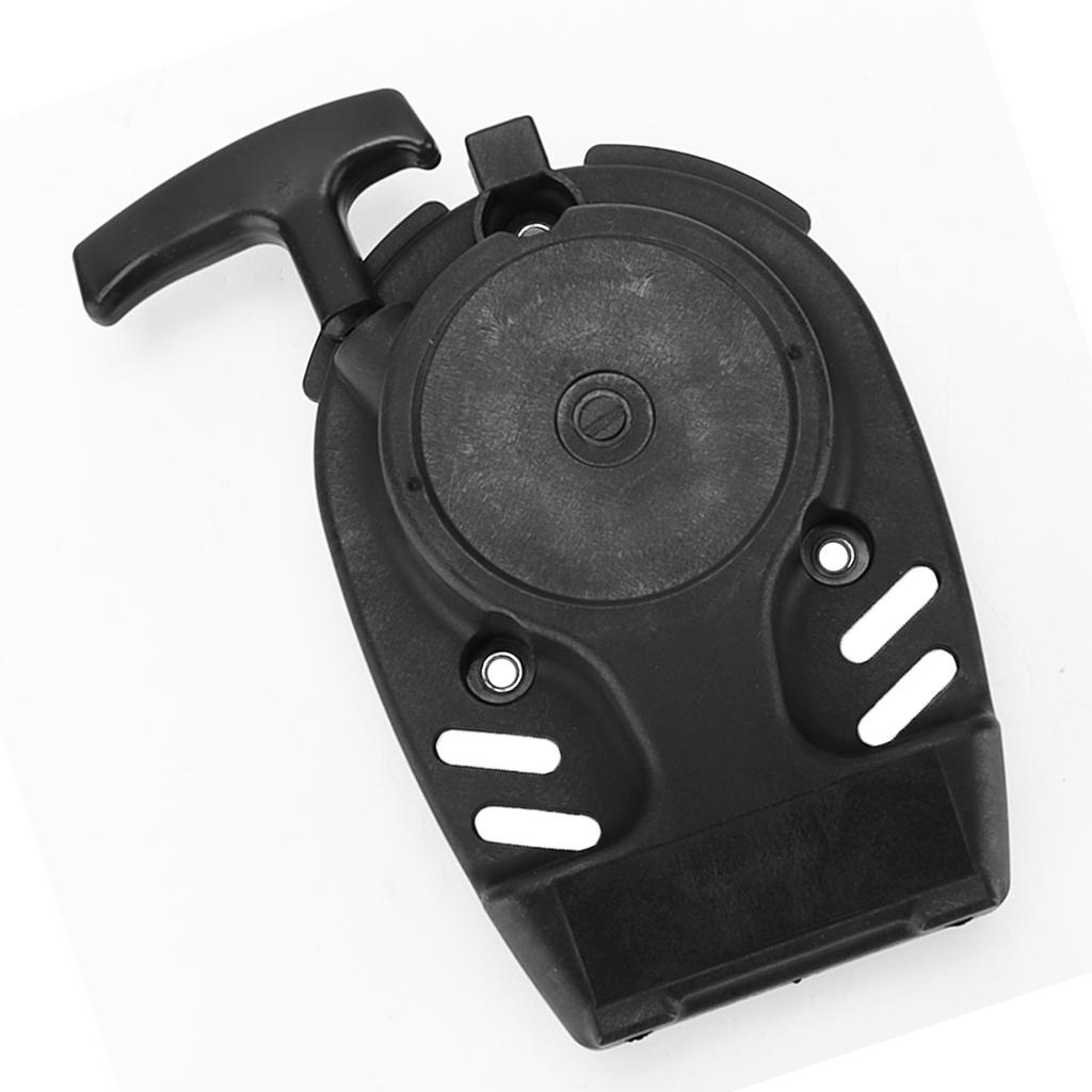 Recoil Pull Starter Lawnmower Assembly Part Replacement for HONDA GX35 GX35HT HHT35S