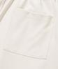 AGOD Wide Banding Slacks [Cream]