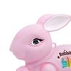 Baby Crawling Toy Light Up Music Early Learning Cartoon Electric Walking for Education