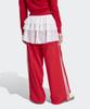 ADIDAS Lace Adilenium Firebird Track Pants - Red / Ks1430