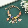 Anime Card Captor Sakura Bracelet Cartoon Bangle Jewelry Accessory