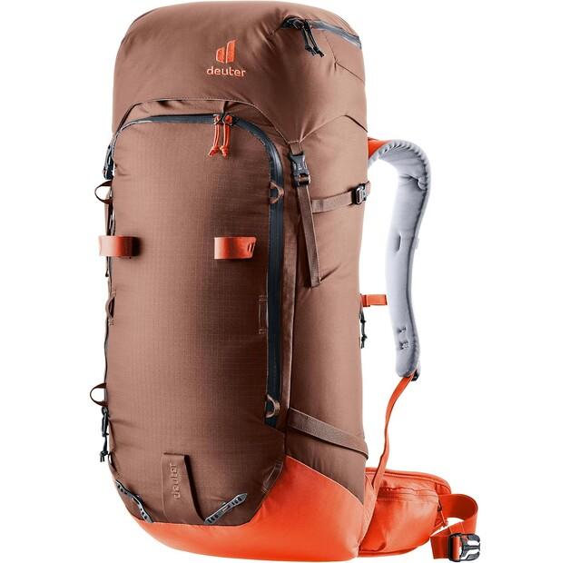 

Рюкзак Deuter Freescape Pro 40+ umbra/papaya (3300322-6902)
