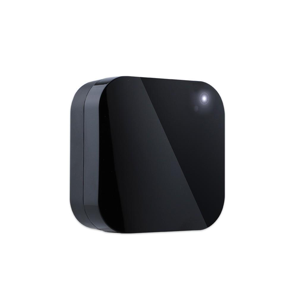 Graffiti Zigbee Smart Home Infrared Remote: Control Air Conditioners & TVs via App & Voice, with Timer & IR Smart Functionality IR Infrared Transcoder ZigBee Battery Version