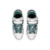 Li Ning Wave Golden Leather Sports Slip Resistant Cushioning Abrasion Resistant Low Top Skateboard Shoes Men's AECS073-2