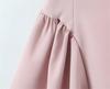 Sleeveless Chic Square Neck Mini Dress: 2026 Sexy Slimming Style