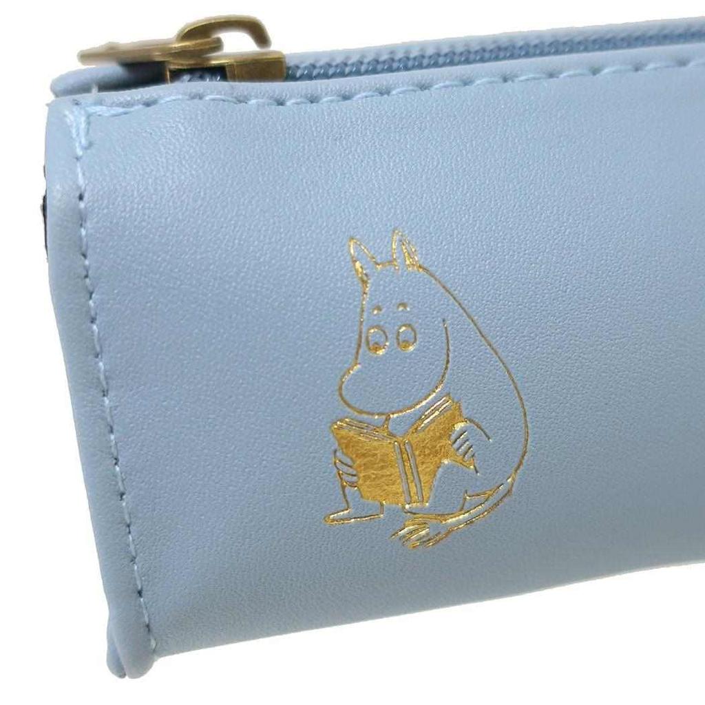 Moomin Pencil Case TATERU PENCASE