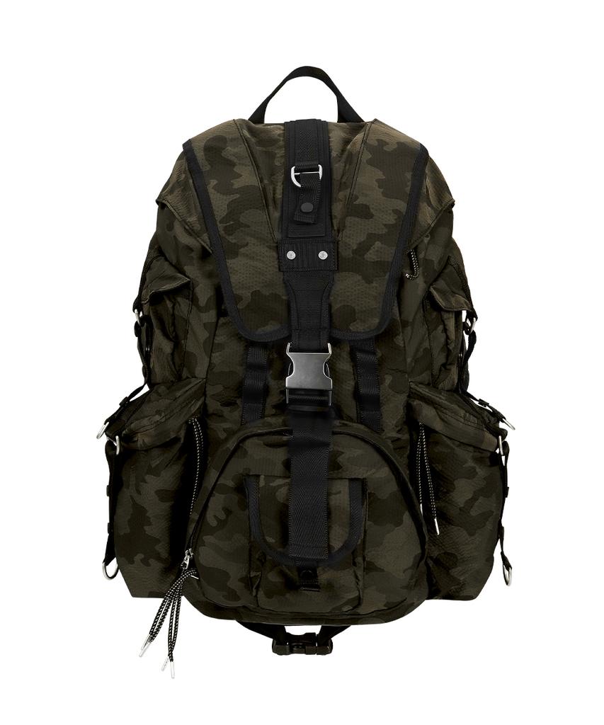 Adsb Andersson Bell Unisex Camouflage 26 Berlin Backpack Aaa537U(Camouflage)