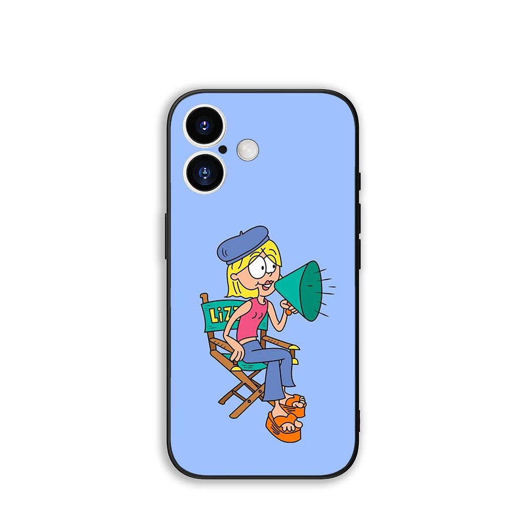 

Phone Cover Anime Lizzies M-McGuires for Samsung Galaxy S25 S24 S22 S23 FE Ultra Plus A56 A05 A06 A15 A16 A55 S7 Edge Case Galaxy S23 FE