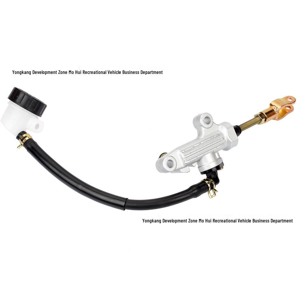 Yamaha Warrior YFM 350 Rear Brake Master Cylinder Lever (1987-2004) Other