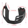 For Honda CB650R CB 650R 650 R 2019-2026 Motorcycle Lower Spoiler Belly Pan Fairing Engine Chassis Guard Body Panel Protection