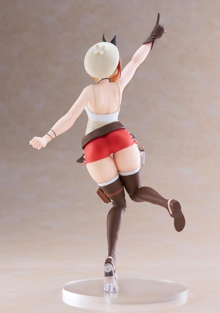 Ryza Figure Anime Atelier Ryza: Ever Darkness & the Secret Hideout Coreful Figure Reisaline Stout Official Figure