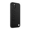 Bmw Leather Hot Stamp - Etui Iphone 14 Plus (Czarny)