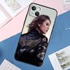 The Queen of Flow TV Soft Case For iPhone 14 13 11 12 15 16 Pro Max Mini X XR XS Max Plus Full Cover