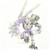 Bionicle Series Skull Warrior Mask Maker Building Blocks Anime Action Figures Soldier Warrior Bricks Toys For Boys Kids Gifts