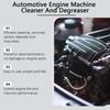 Car Engine Cleaner 120ml Heavy Oil Stain Degreaser Sprayer Wheel Cleaner Sprayer Multipurpose Degreaser