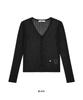 CLO'ET Summer Ribbed Cardigan + Olive/Blue/Black