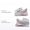 Air Max 270 GO PS Cosmic Fuchsia Kinder-Sneaker Weiß Summit-White Kobaltblau DV1969-102