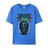 Space Zom TShirt For Men Soft Leisure Tees T Shirt Trendy Fast Ship Anime Printed TShirts Mens Graphic Tshirts
