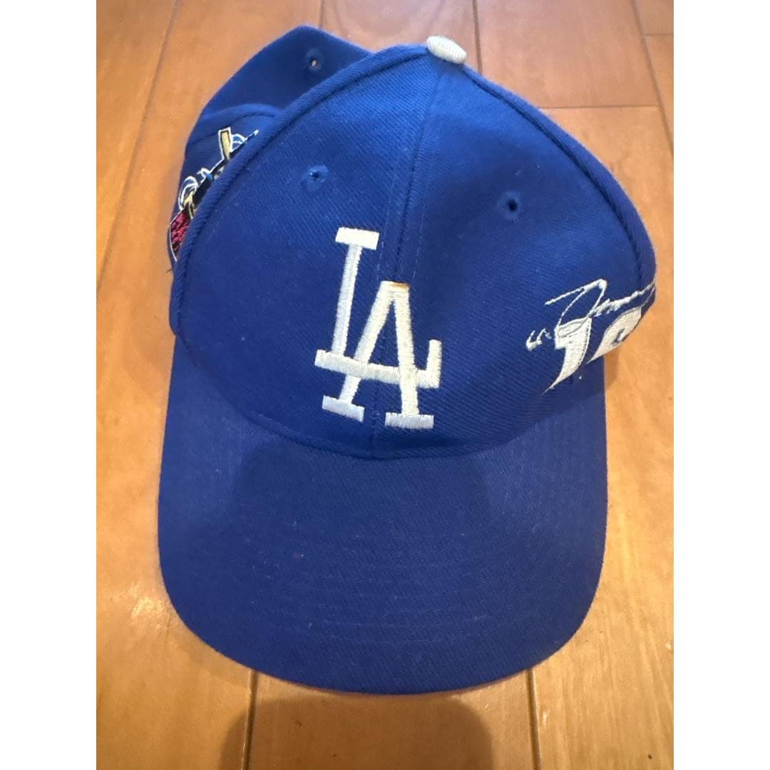 Used MLB Los Angeles Dodgers Cap