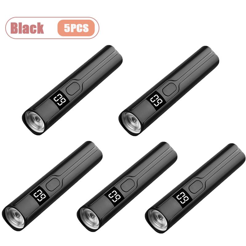 Mini UV LED Nail Lamp Portable Rechargeable Handheld Gel Nail Dryer Fast Curing Lightweight Design for Home Manicure