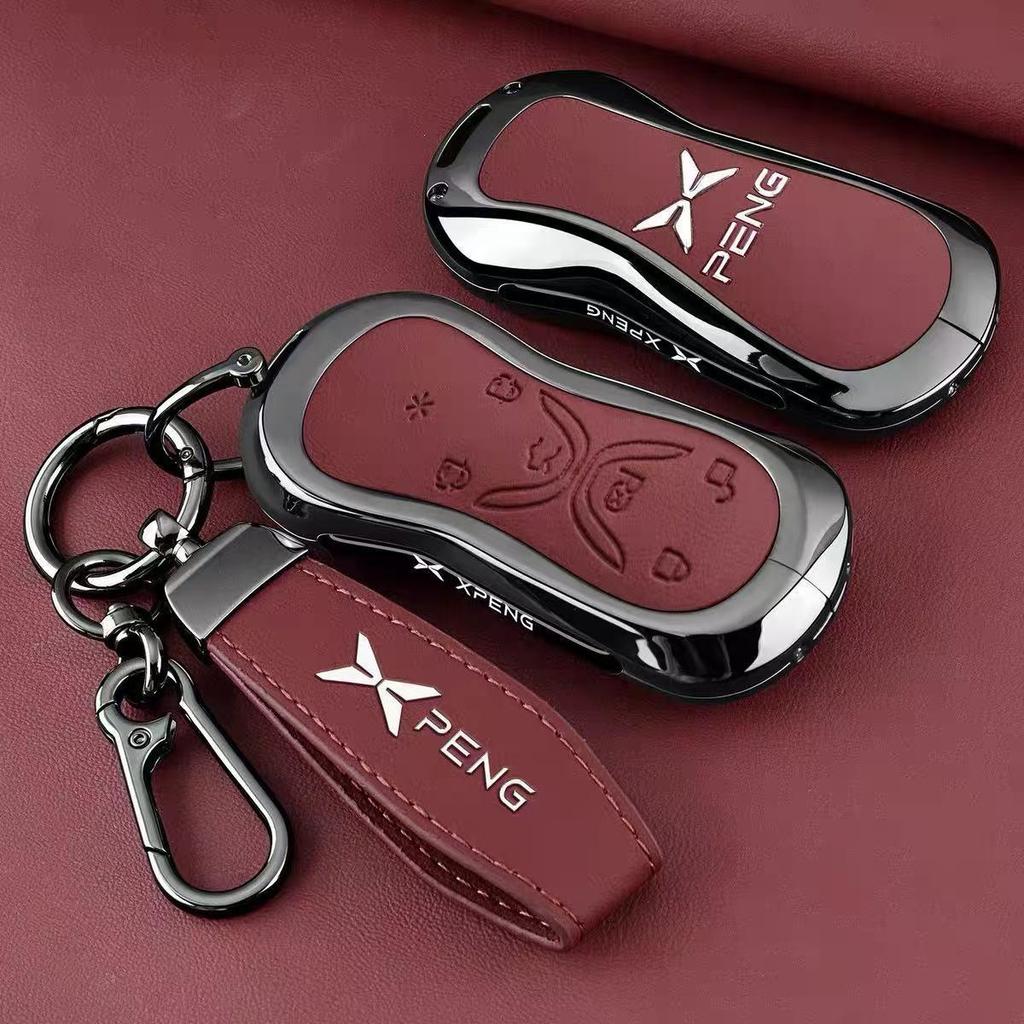 Xiaopeng GX 2026 Key Case for Extended Range Electric Car Remote Control