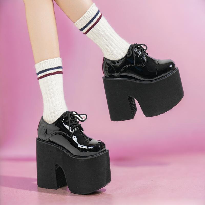 Fashion Womens Sneakers Shoes 2025 Fashion Platform Rhinestone Woman-shoes Designer Casual Sparkles Thick Sole Roses Wedge Large Super H