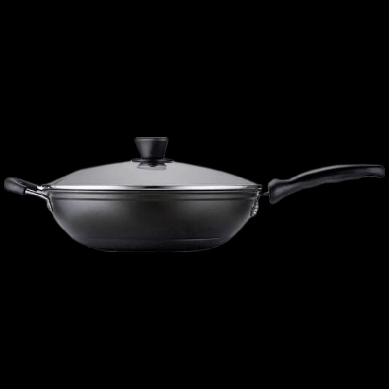 COOKER KING 36cm Non-stick Frying & Stir-fry Pan
