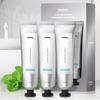 Pure Refreshing Toothpaste 3-piece Set Spearmint 150g, Korean Cosmetics with Good Fragrance